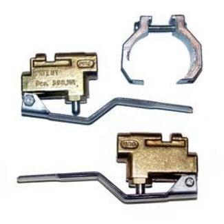 Production Metal Forming 500psi, brass w/ AC31V5