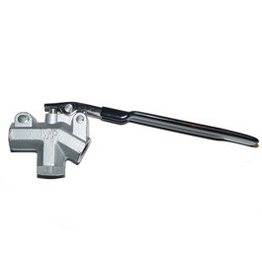 CleanHub Cleaning Tool Part - Angle Valve, SS (Soft Touch)
