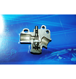 CleanHub Cleaning Tool Part - Angle Valve, SS (Soft Touch)