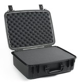 CleanHub Medium Case, Protective W/Foam