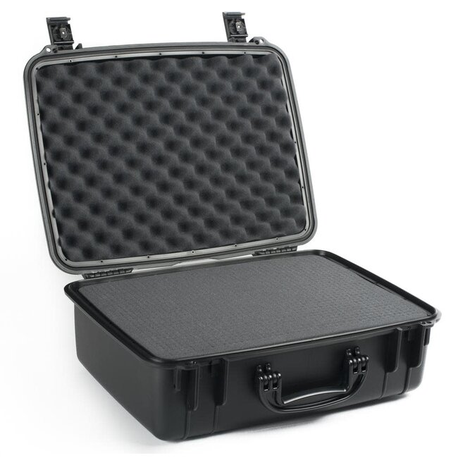 CleanHub Medium Case, Protective W/Foam