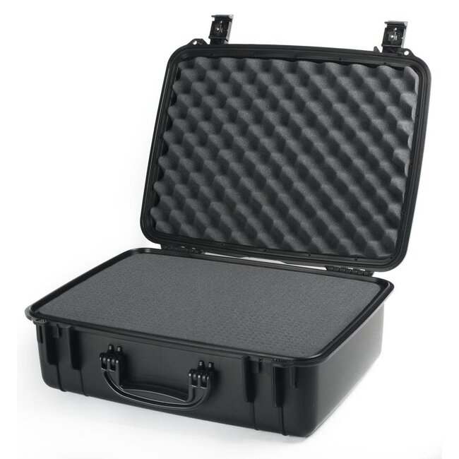 CleanHub Medium Case, Protective W/Foam