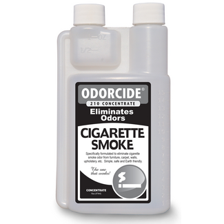 Thornell Corporation Odorcide® 210 Cigarette Smoke Concentrate - 16oz