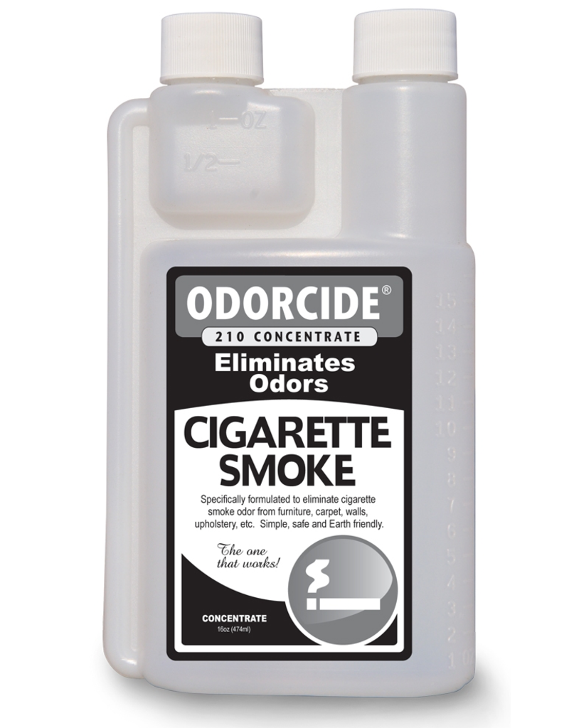 Thornell Corporation Odorcide® 210 Cigarette Smoke Concentrate - 16oz