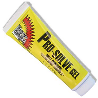 CTi-Pro's Choice Pros Choice Pro-Solve Gel (118 Ml Tube) 4 oz.