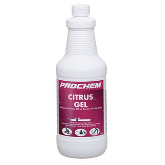 Prochem Prochem Citrus Gel 1 Quart