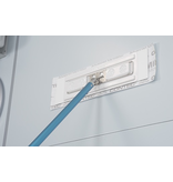 Contec Contec Premira White Microfiber Cleaning Pad 5”x19” (20 Pack)