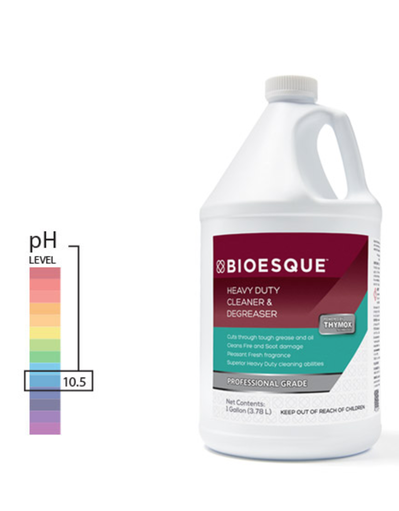 Bioesque Bioesque® HD Cleaner & Degreaser 1 Gallon