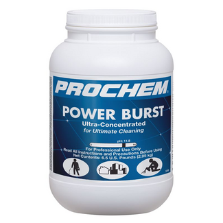 Prochem Prochem Power Burst 6.5lbs
