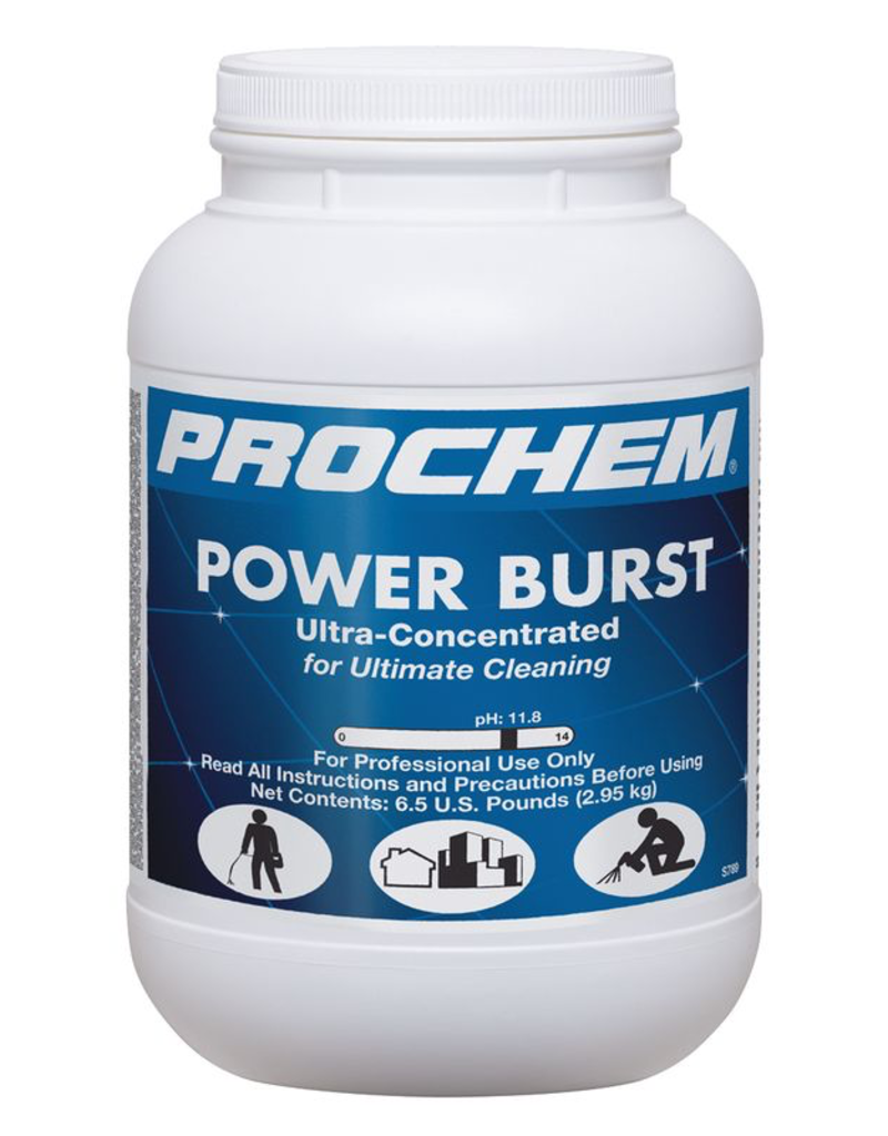 Prochem Prochem Power Burst 6.5lbs