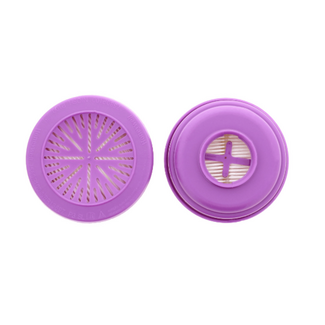 North North® Respirator Filter P100 (2PK)