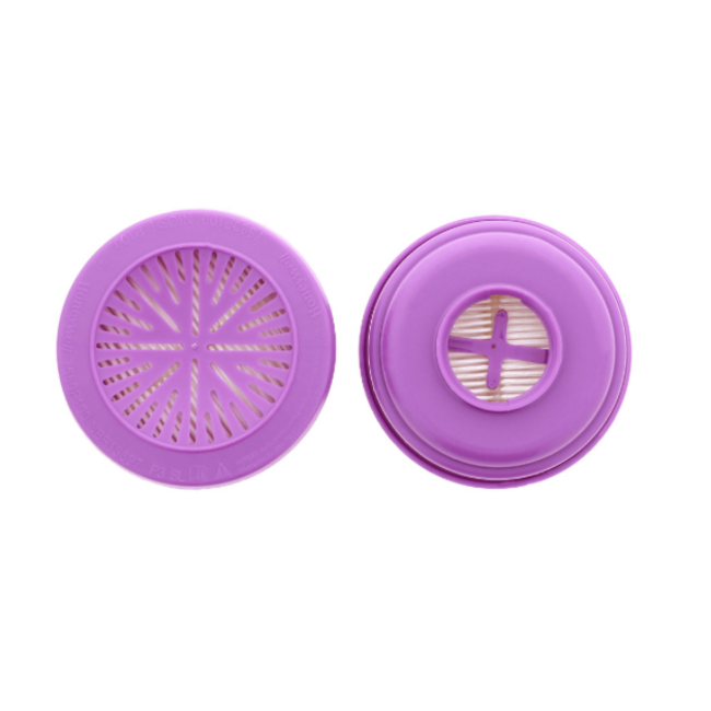 North North® Respirator Filter P100 (2PK)