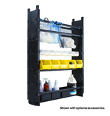 Mytee Modular Van Shelving System (3pk)