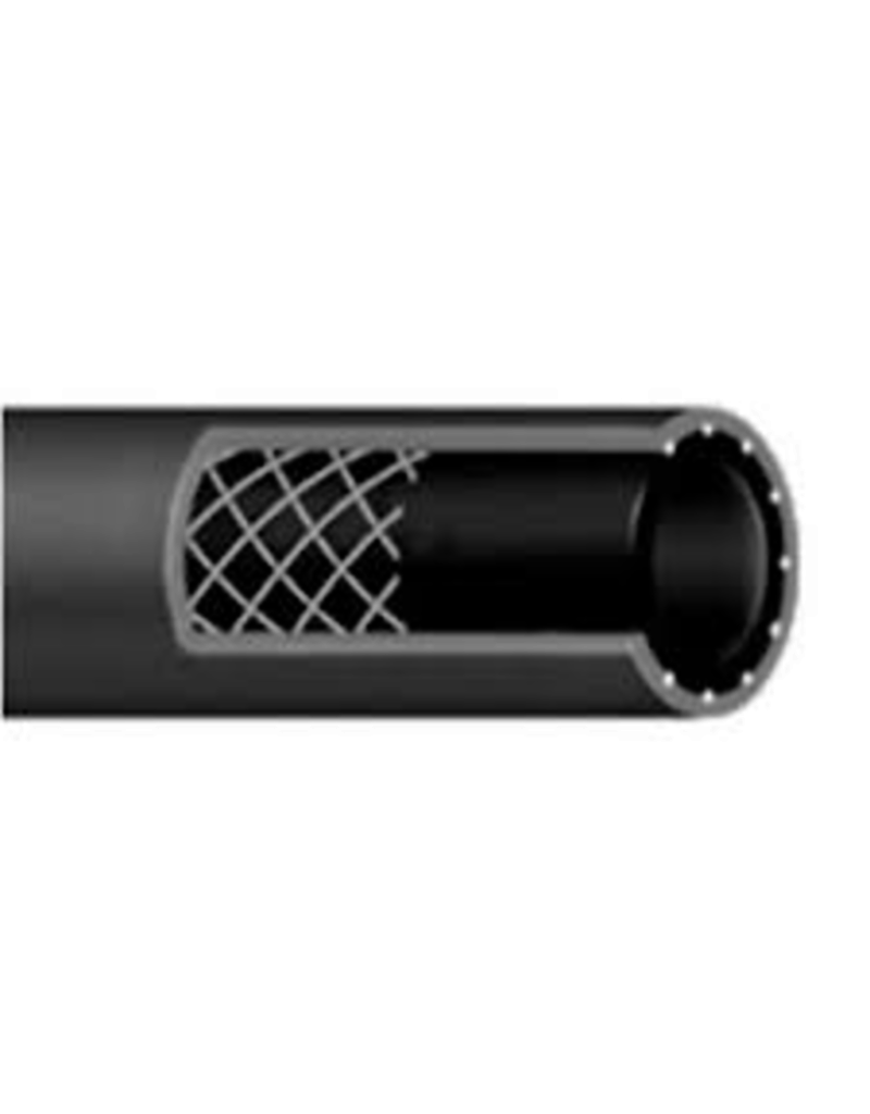CleanHub Hose, Continental Frontier LP Black 3/8” Per Foot CleanHub LLC