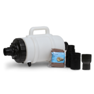 Mytee Lint Hog, Inline Filter 2.5”