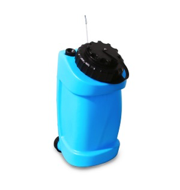 Mytee The Wave™, 4 gallon solution tank