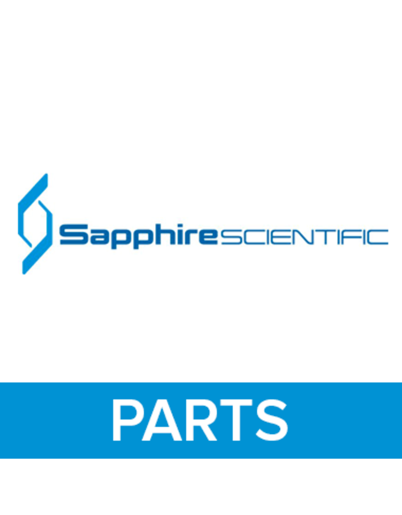 Sapphire Scientific SCREW, MACH .43-20 X 2 HXHD