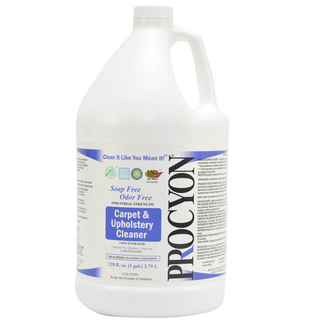 Procyon Procyon - Carpet & Uph Cleaner Concentrate, 1 Gallon