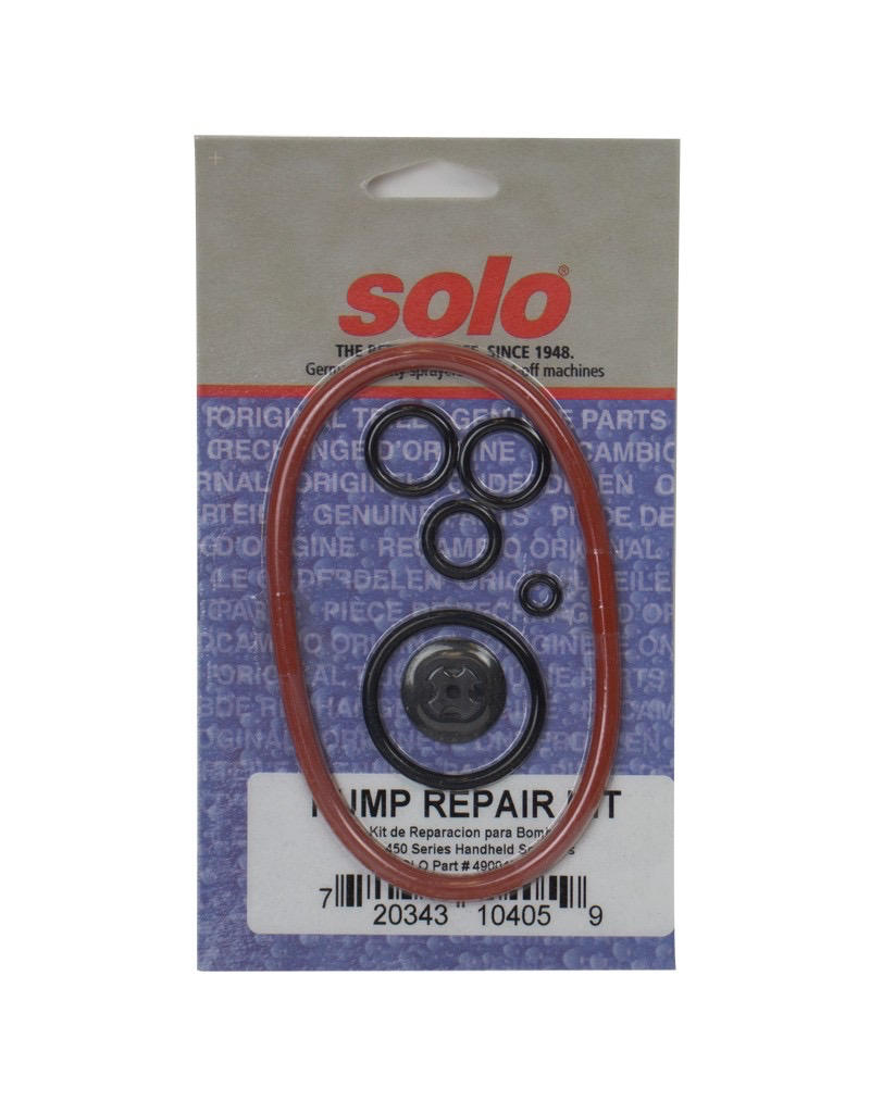 Solo Kit, Pump Repair - Solo Sprayers
