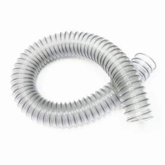 Hydramaster Hose, 2" Clear Vac (Wire Reinforced) Rx-20