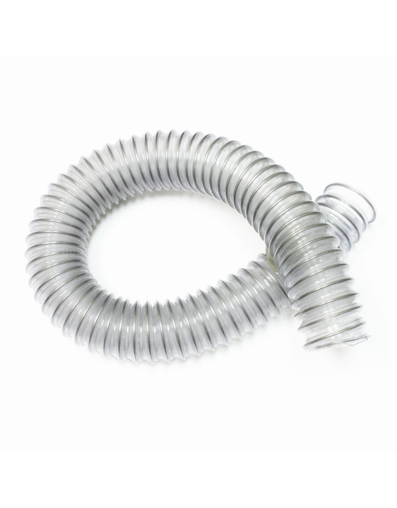 Hydramaster Hose, 2" Clear Vac (Wire Reinforced) Rx-20