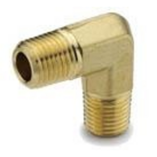 Parker Brass - 1/8 90 ELBOW (M x M)