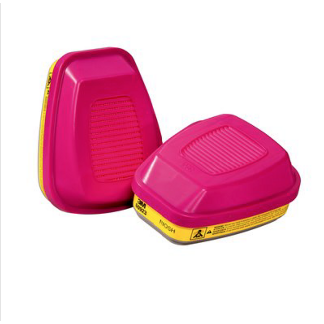 3M 3M® Cartridge/Filter Organic Vapor (2PK)