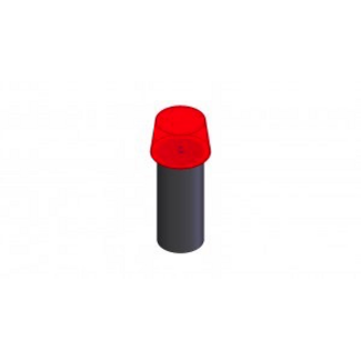 LIGHT, RED, HEATER INDICATOR, MYTEE
