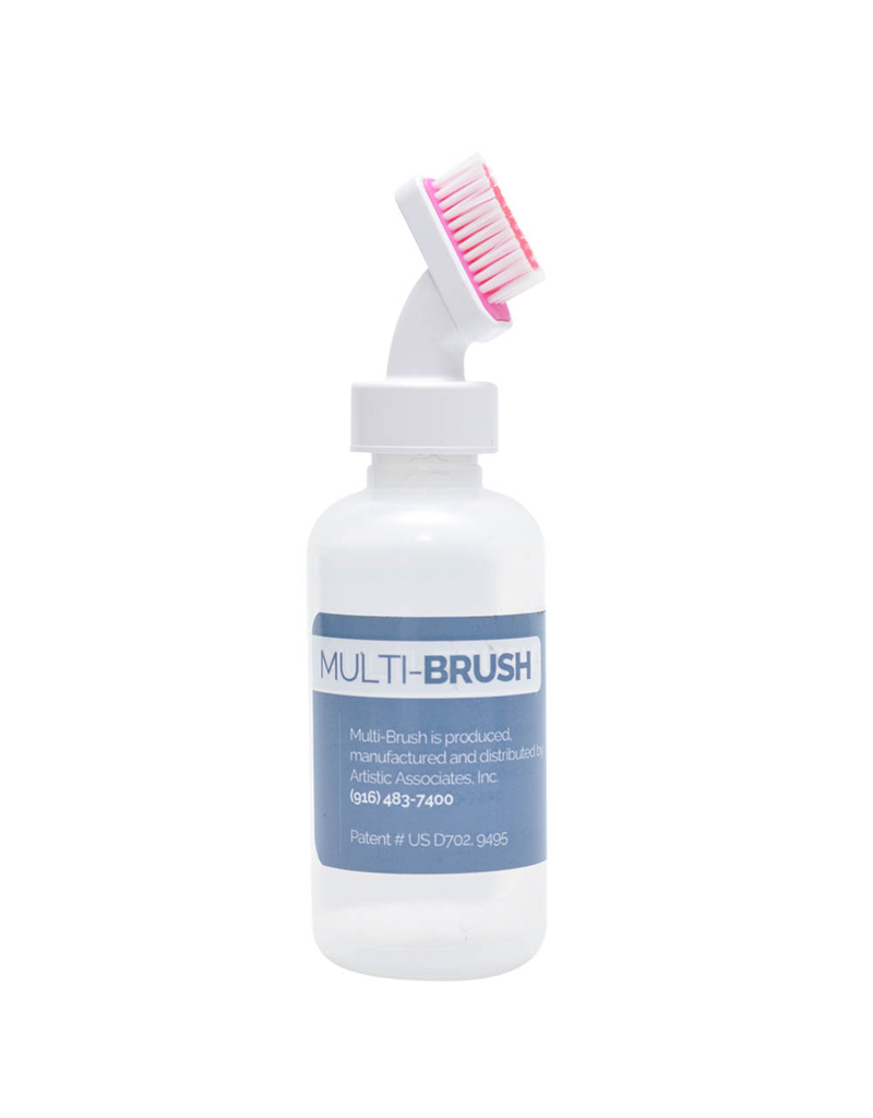 GroutPro GroutPro® Multi-Brush Applicator 2, Seal Brush (White)