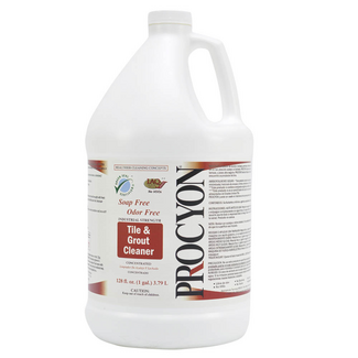 Procyon Procyon - Tile & Grout Cleaner, 1 Gallon