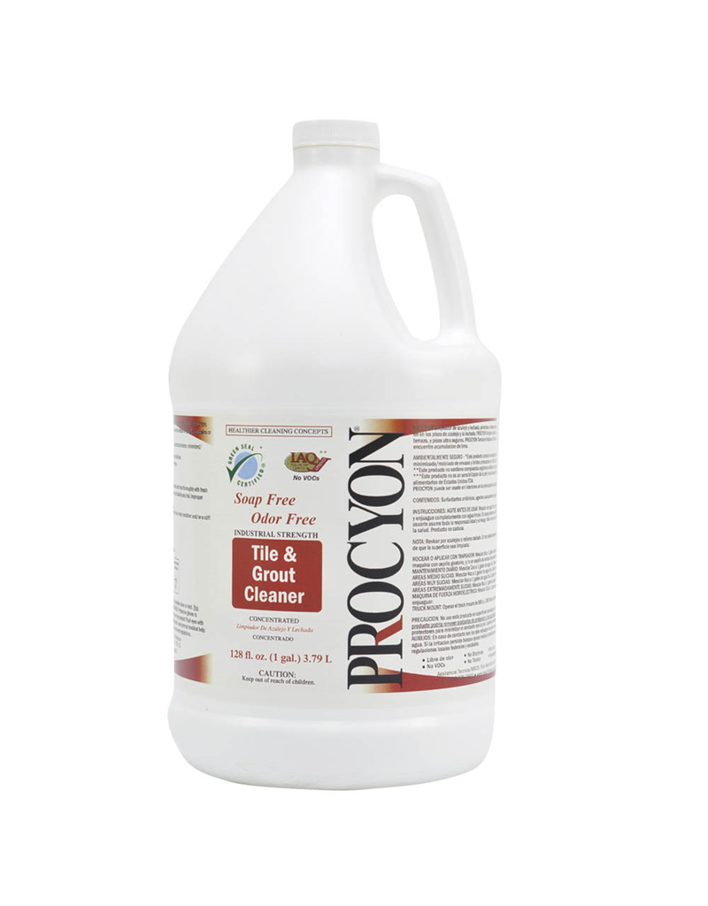 Procyon Procyon - Tile & Grout Cleaner, 1 Gallon