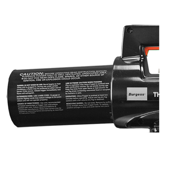 Pro Restore Electro-Gen Commercial Fogger (110v)