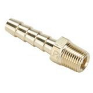 Parker Brass - 3/8 X 3/8 - BARB X MPT