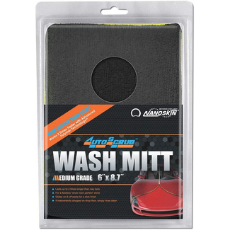 StonePro Nano Skin Wash Mitt - Medium