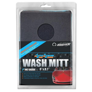 StonePro Nano Skin Wash Mitt - Fine