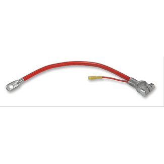 Sapphire Scientific Red Battery Cable 48” W/lead