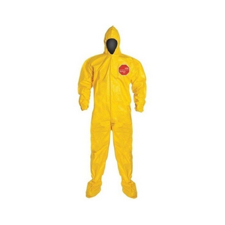 CleanHub Tychem 2000 Coveralls - 2X-Large Each