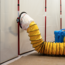 ZipWall ZipWall® Dust Barrier PassThrough