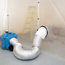 ZipWall ZipWall® Dust Barrier PassThrough