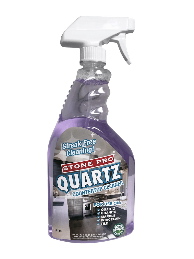 Quartz Nanoguard Countertop Protector - StonePro