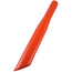 CleanHub Crevice Tool - 1.5’ Plastic Orange