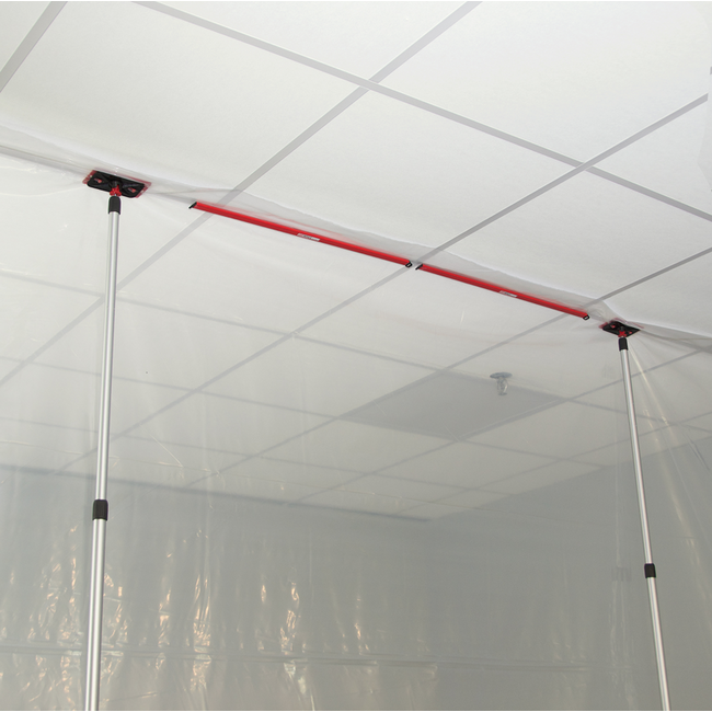ZipWall ZipWall Dust Barrier Fastener
