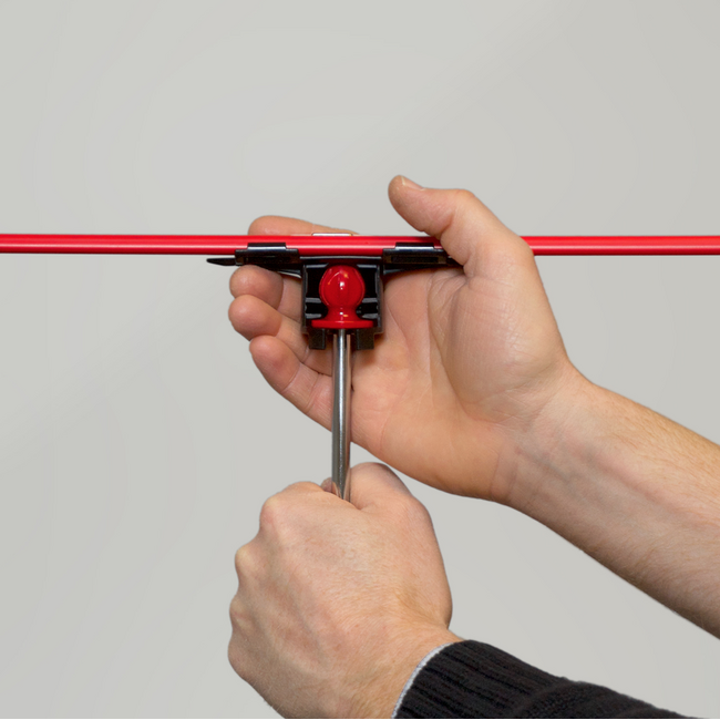ZipWall ZipWall Dust Barrier Fastener
