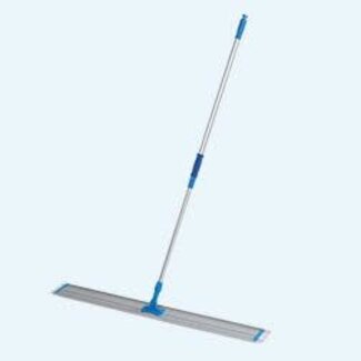 Contec Contec Floor Dust Mop W/Handle 48”- 69.5”