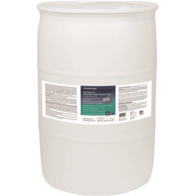 Bioesque Bioesque® Botanical Disinfectant 55 Gallon Drum