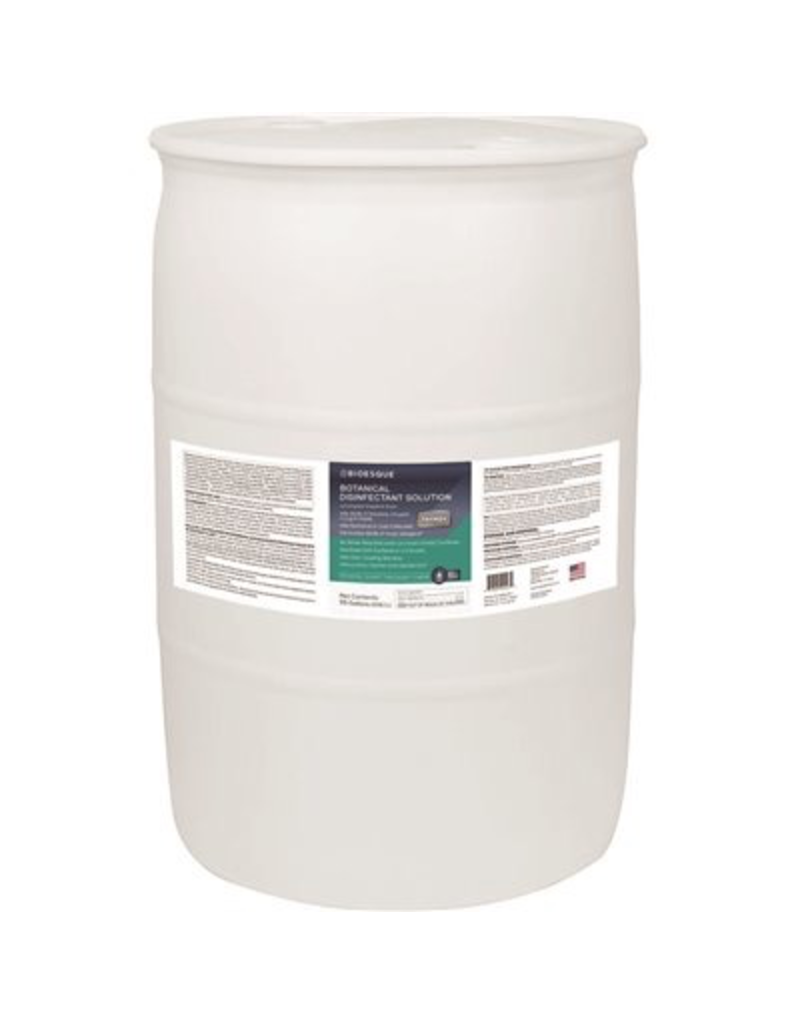 Bioesque Bioesque® Botanical Disinfectant 55 Gallon Drum