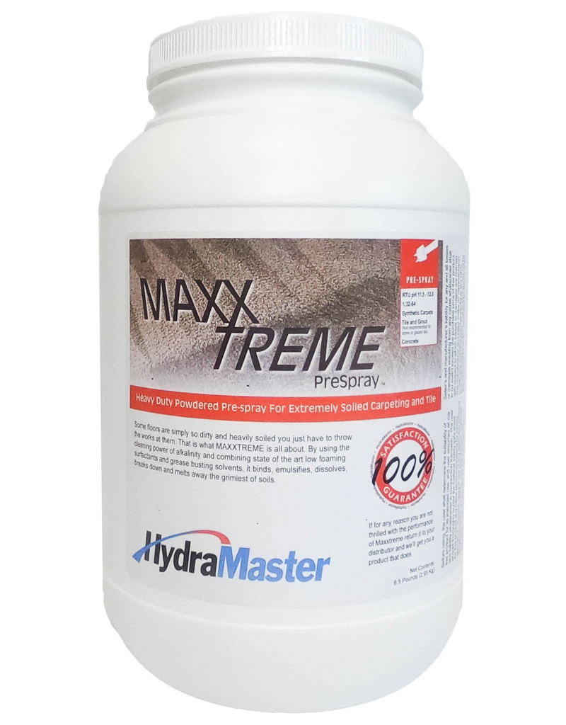 Hydramaster MaxxTreme Prespray, 6.5 lbs
