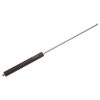 CleanHub Lance, 28” SS Oval Molded Grip