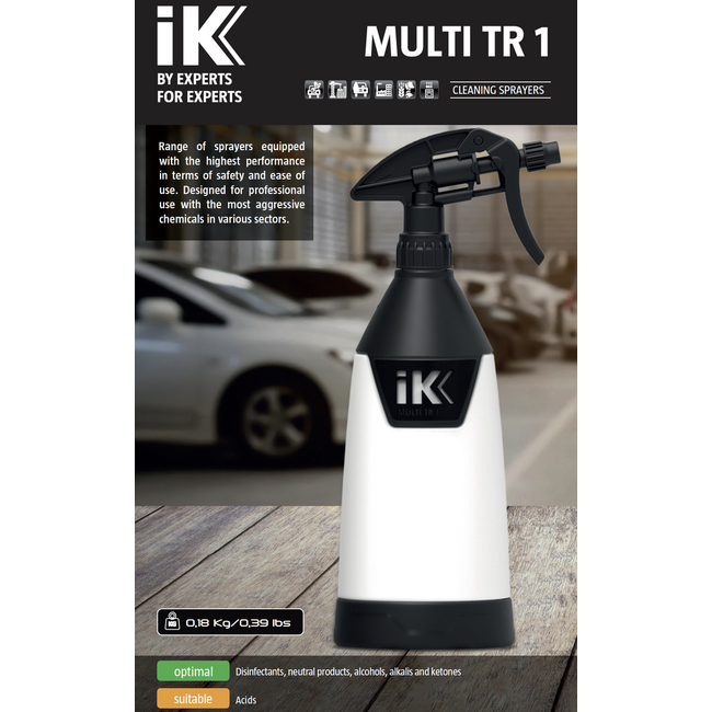 IK Sprayer IK Multi TR 1 (35oz)