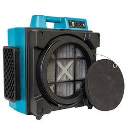 xPower XPower - 2480A HEPA MINI AIr Scrubber, 550 CFM (P32)